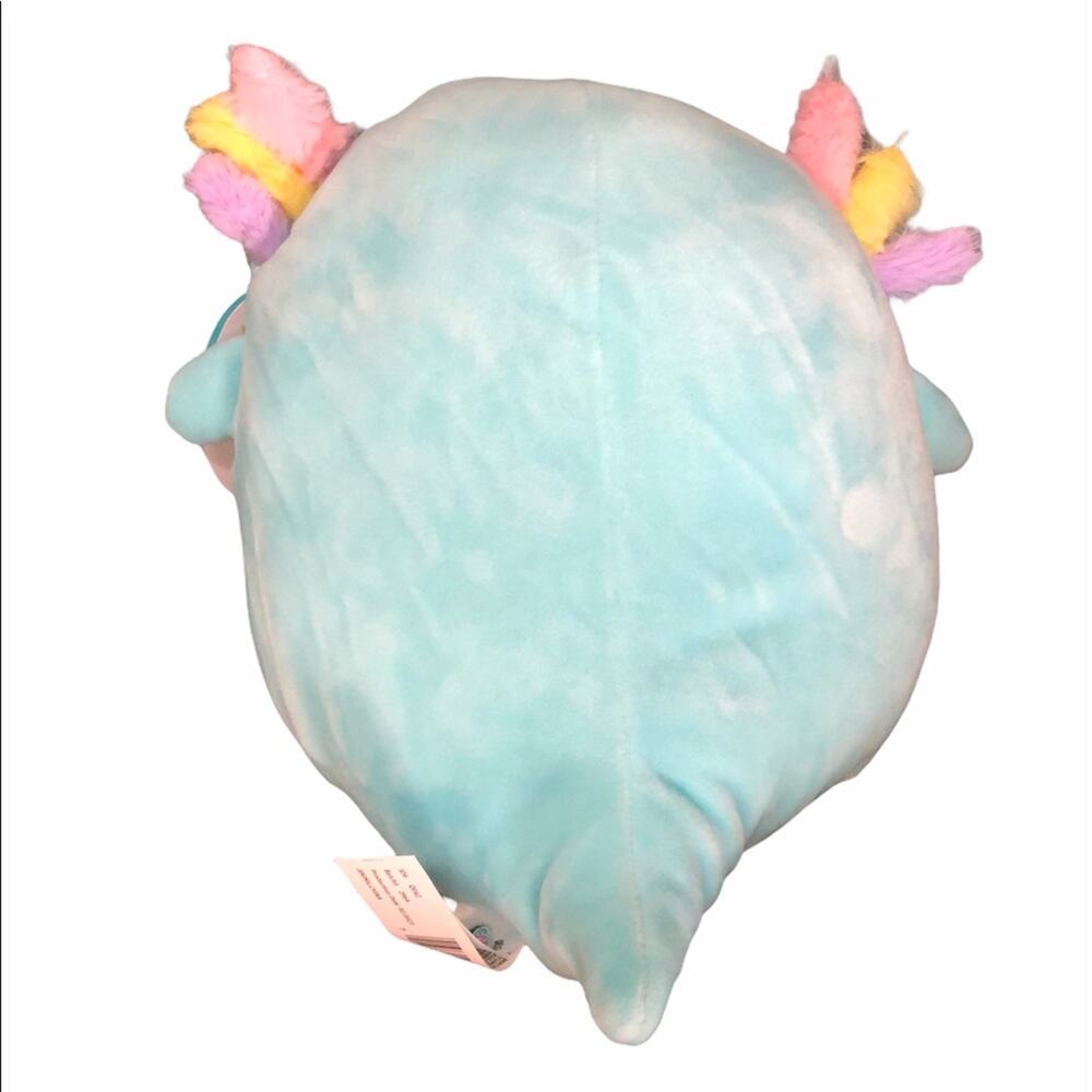 8” Irina The Axolotl Squishmallows - Picture 2 of 3